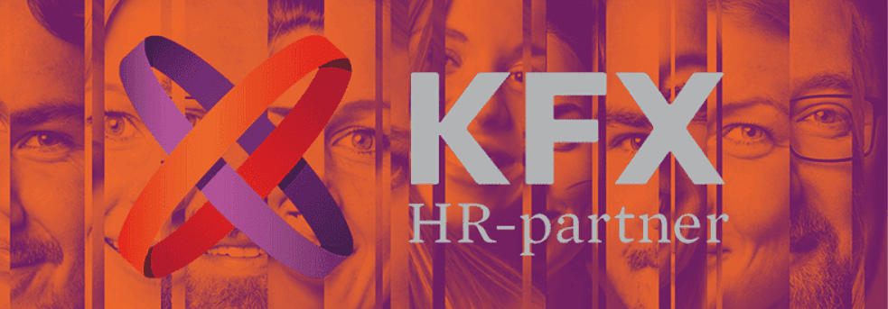 KFX HR-partner Skandinavien AB header cover image